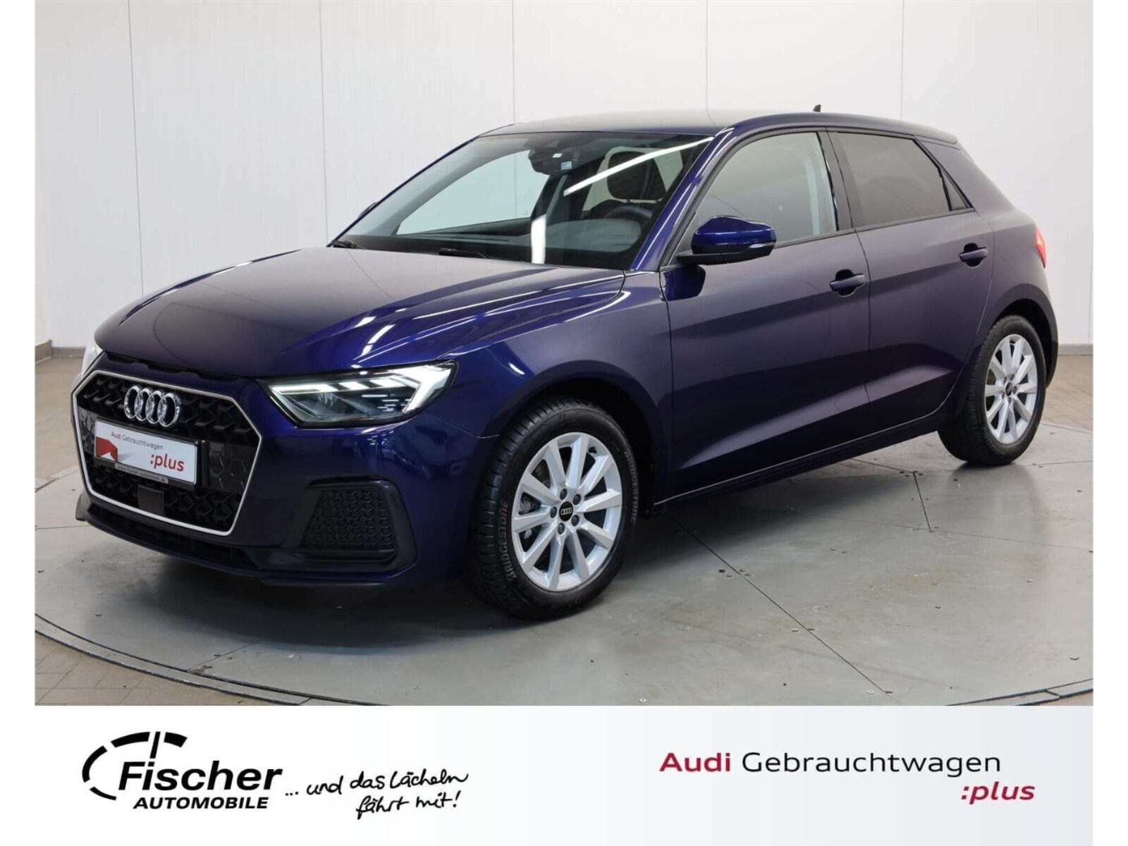 Audi A1 Sportback