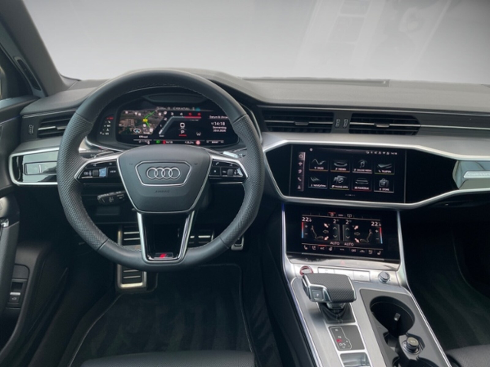 Audi S6 Avant – Bild 13