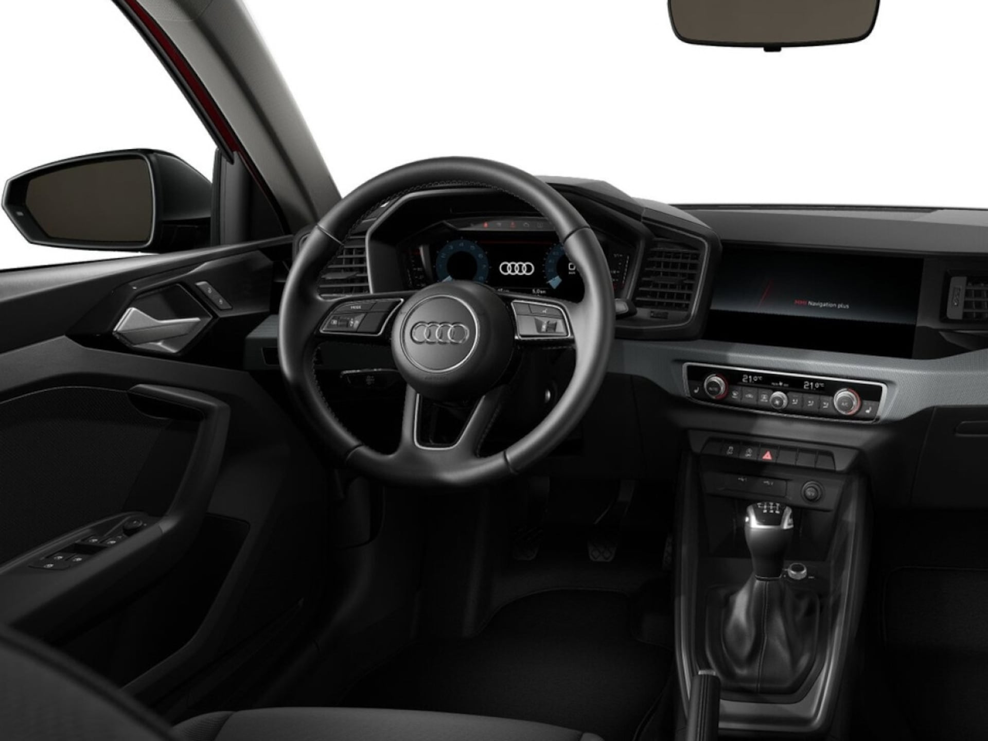 Audi A1 Sportback Advanced