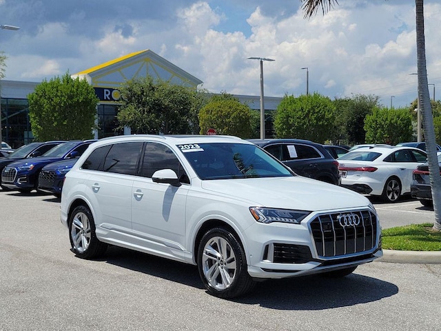 Photo of 2023 Audi Q7 