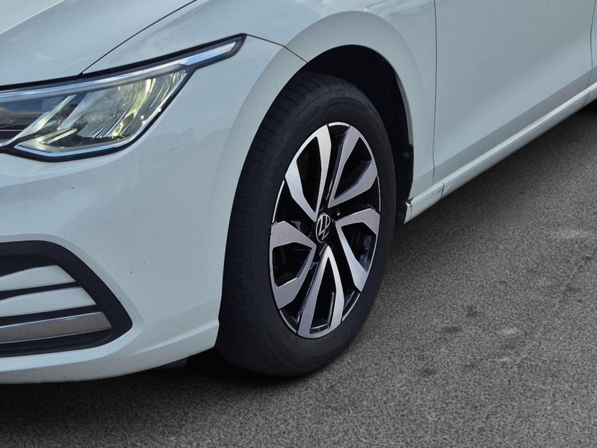 Volkswagen Golf Variant Active