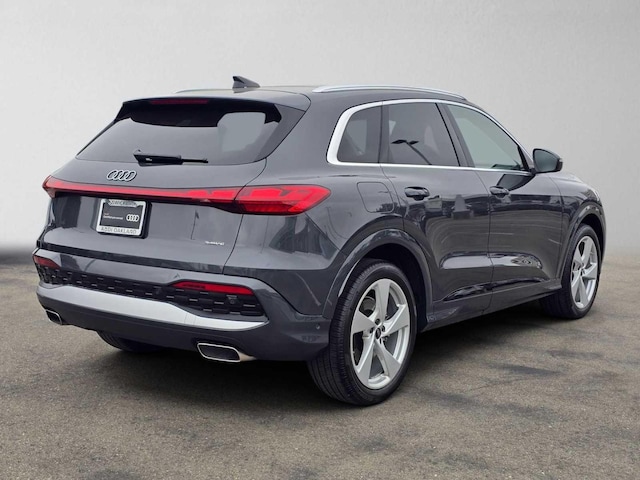 2025 Audi Q5