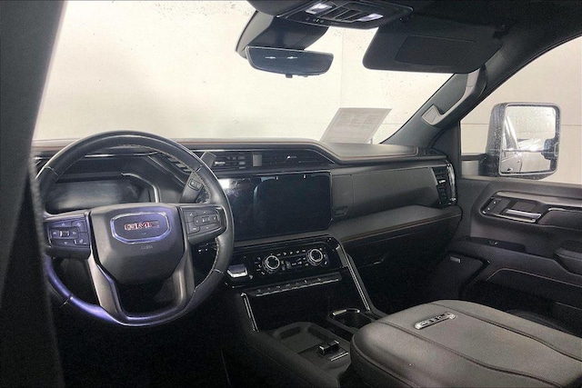 2024 GMC Sierra