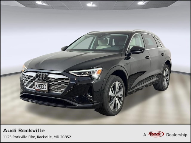 2024 Audi Q8 e-tron