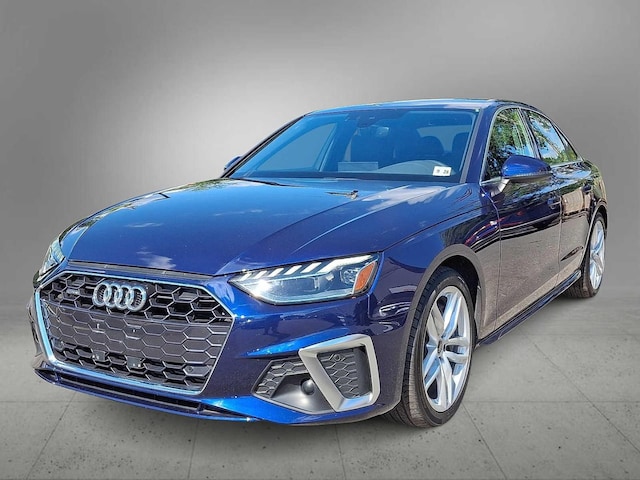 2023 Audi A4 Sedan
