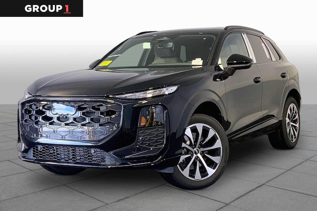 2026 Audi Q3 SUV