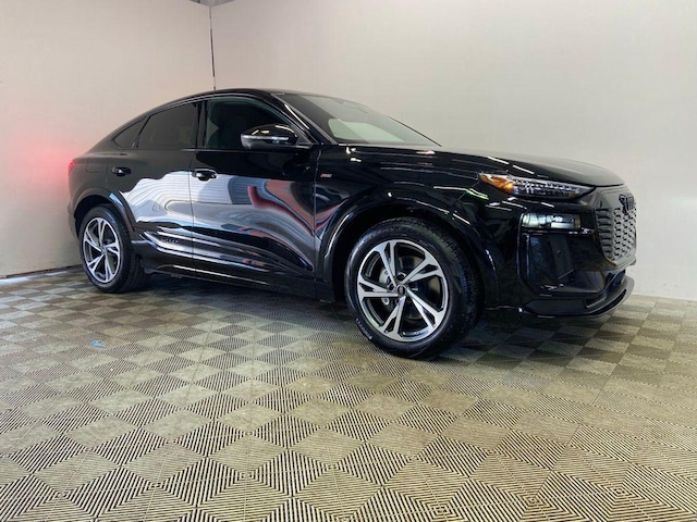 2027 Audi Q6 Sportback e-tron