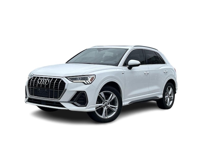 Image de {{modelName}} 2021 Audi Q3 SUV