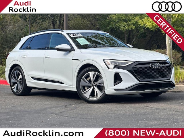 2024 Audi Q8 e-tron