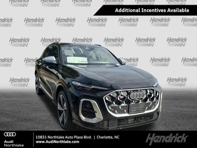 Photo of 2026 Audi SQ5