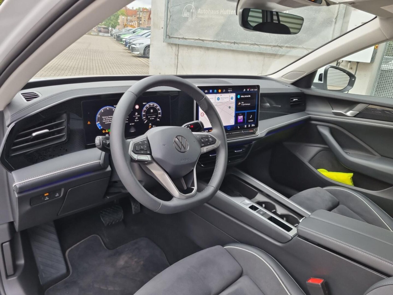 Volkswagen Passat – Bild 13