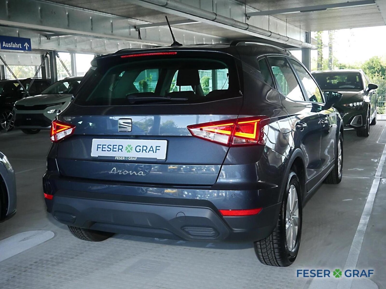 SEAT Arona – Bild 3