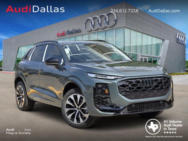 Photo of 2026 Audi Q3 SUV 