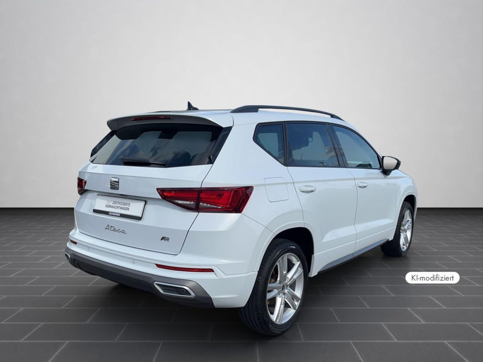 SEAT Ateca – Bild 3