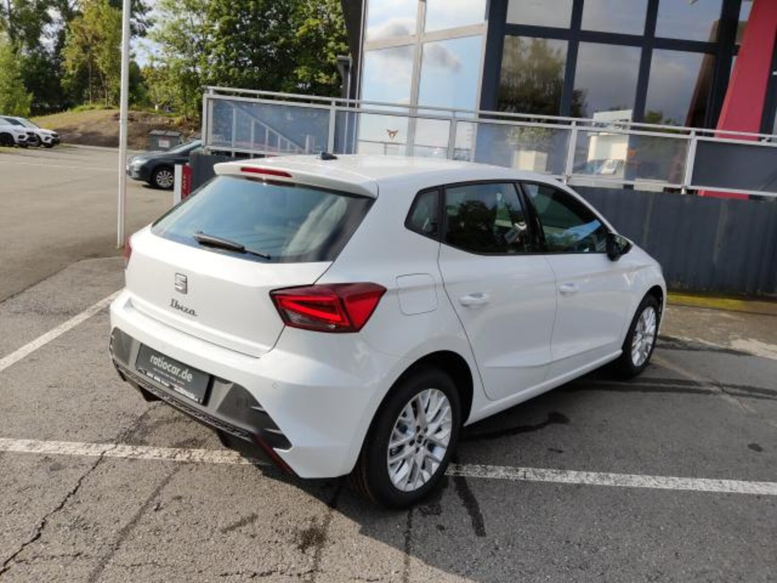SEAT Ibiza – Bild 5