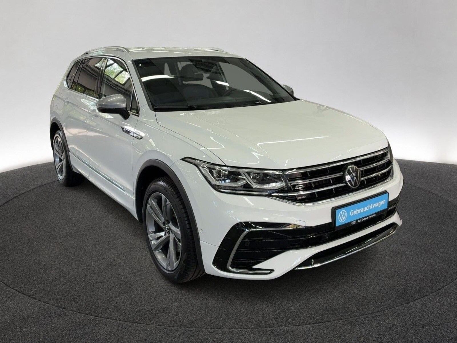 Volkswagen Tiguan Allspace – Bild 5