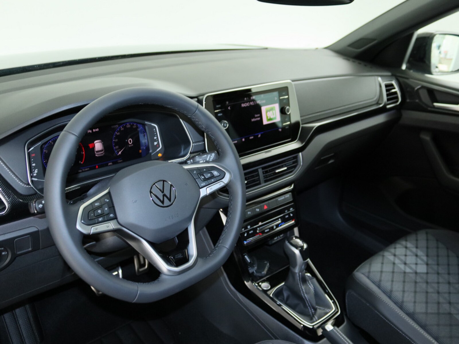 Volkswagen T-Cross – Bild 12