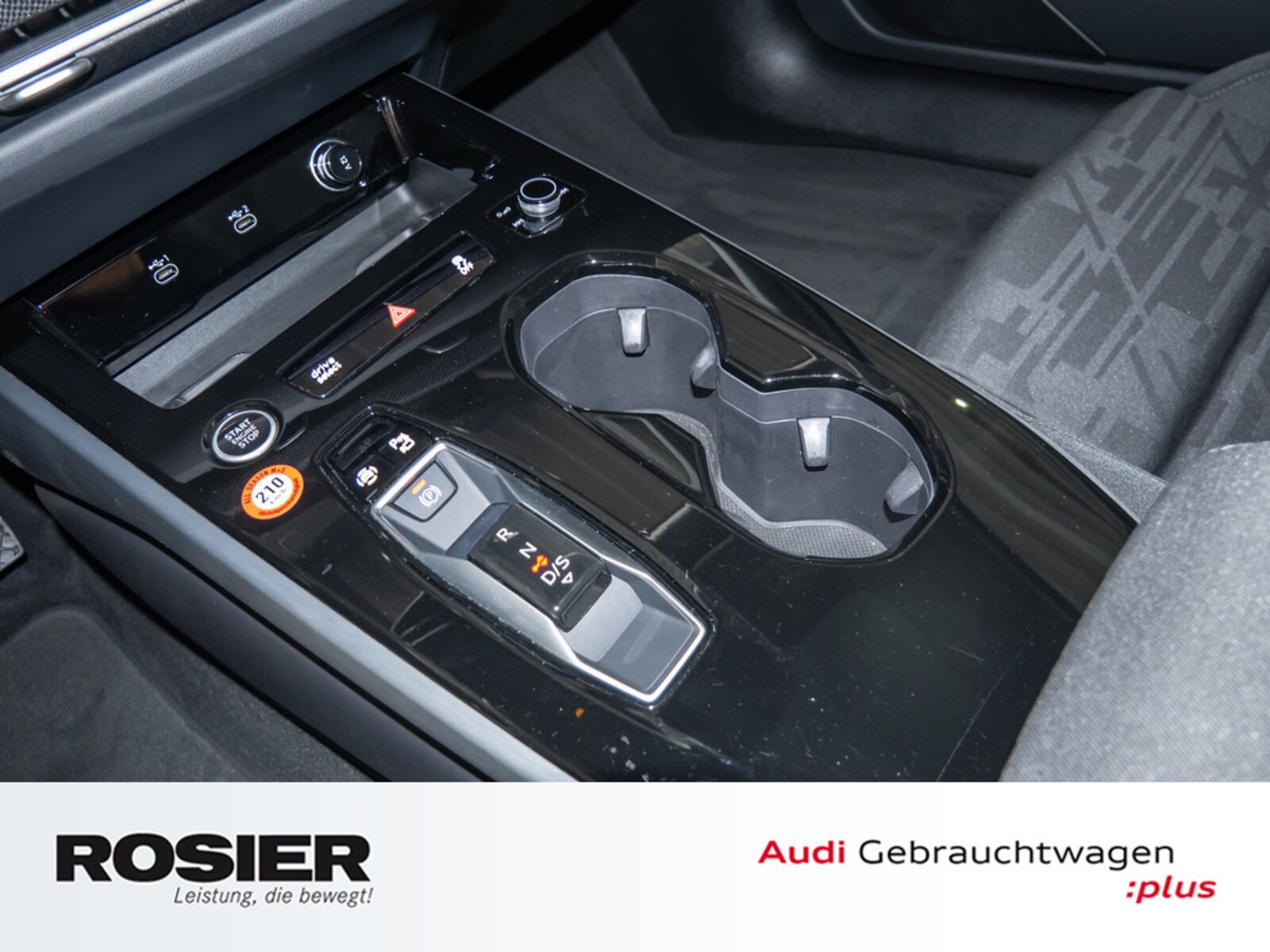 Audi A6 Avant – Bild 15
