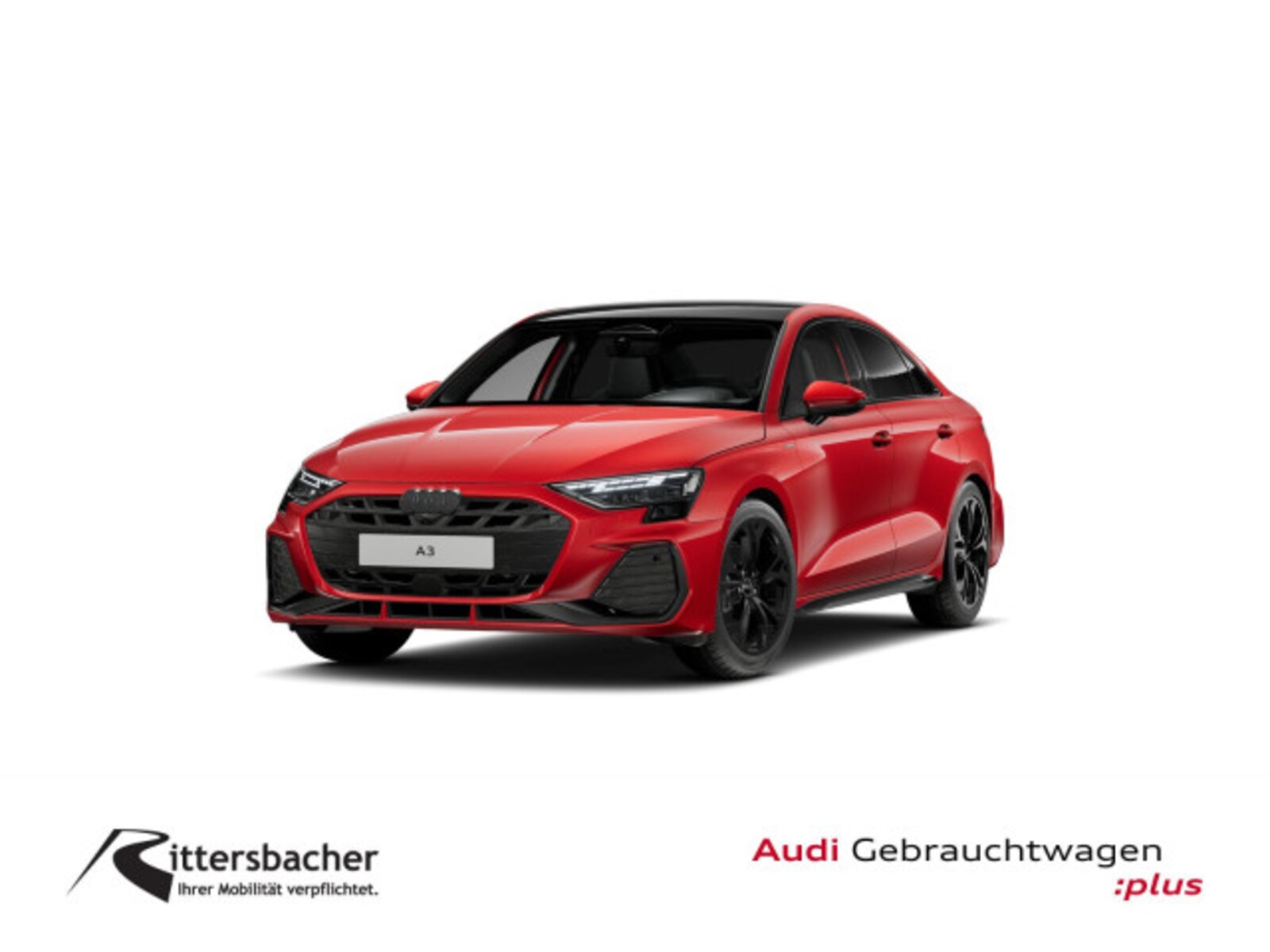 Audi A3 Limousine
