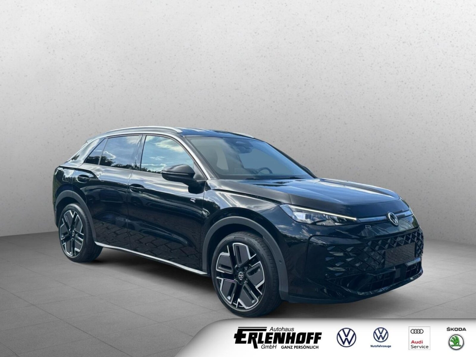 Volkswagen T-Roc – Bild 5