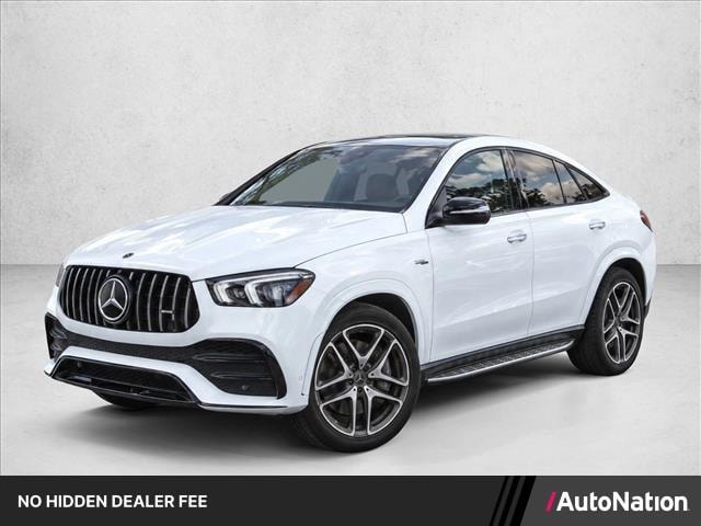 2021 Mercedes-Benz GLE Coupe