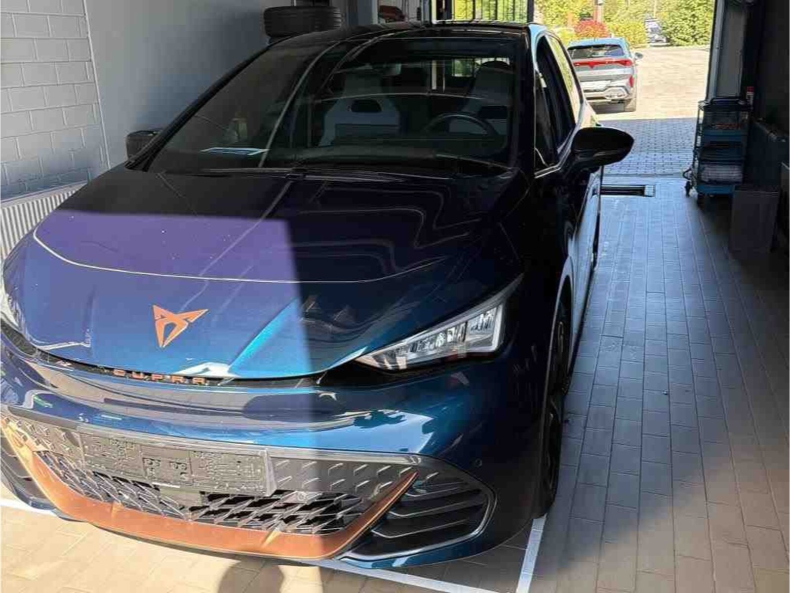 CUPRA Born – Bild 3