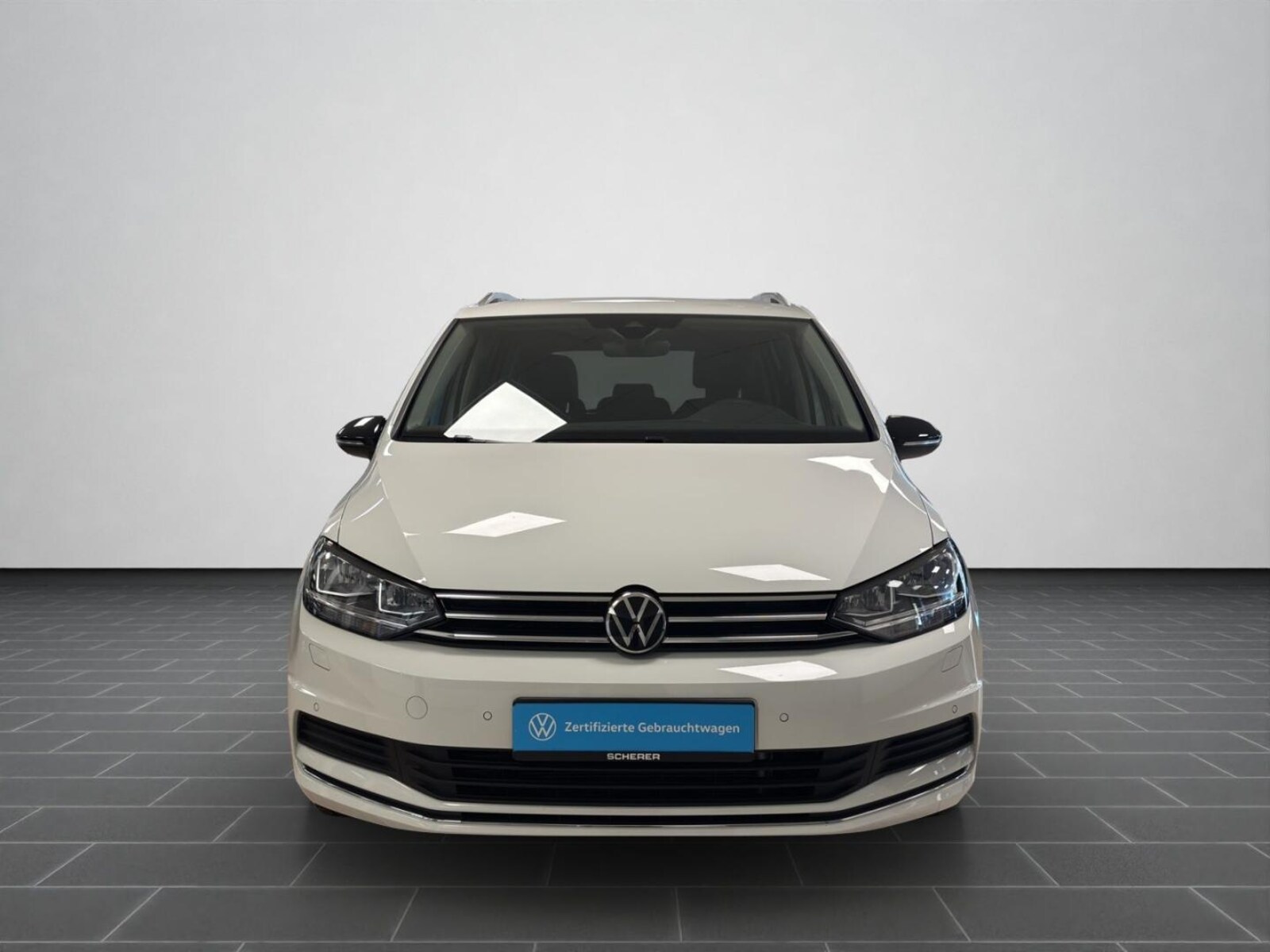 Volkswagen Touran – Bild 5