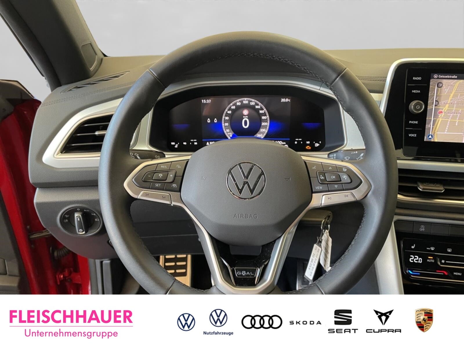 Volkswagen T-Roc Cabriolet – Bild 15