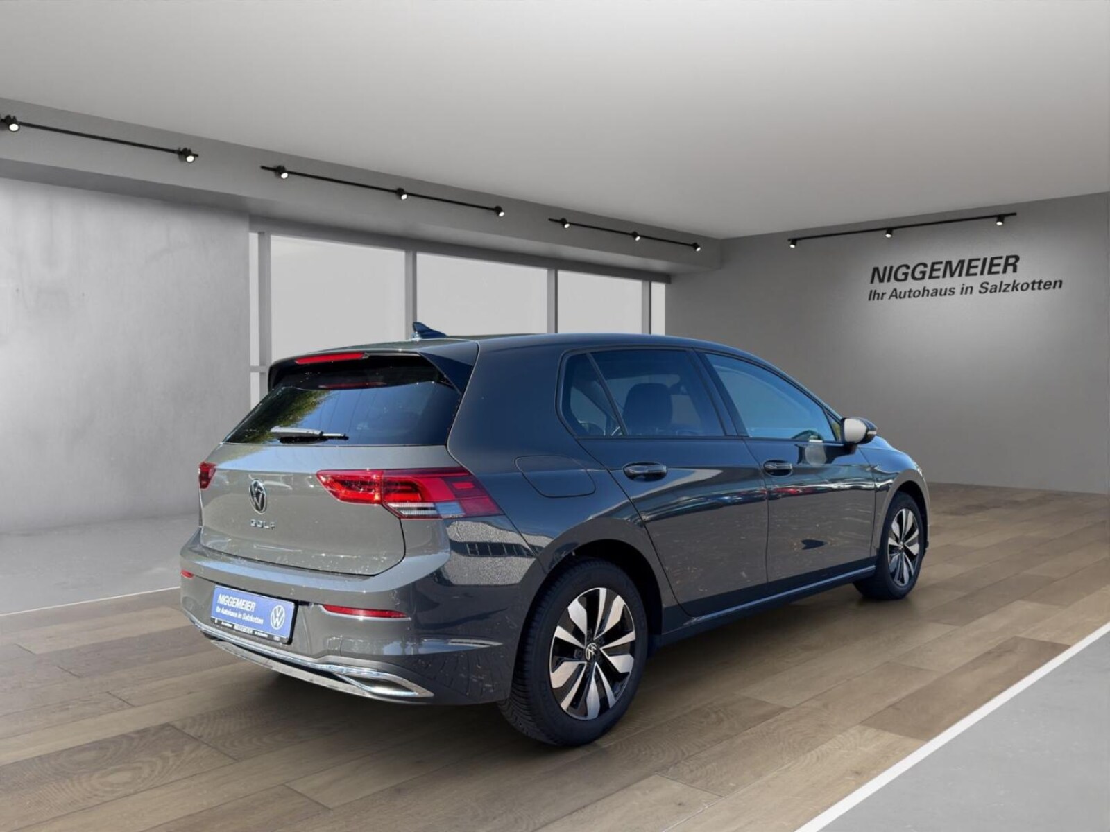 Volkswagen Golf – Bild 4