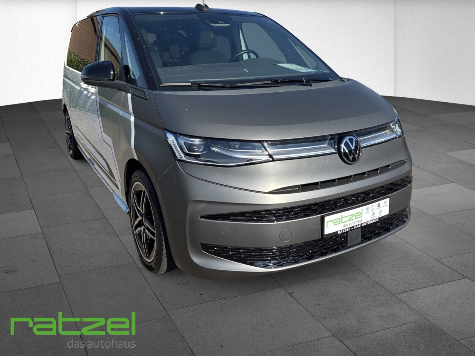 Volkswagen Multivan – Bild 2