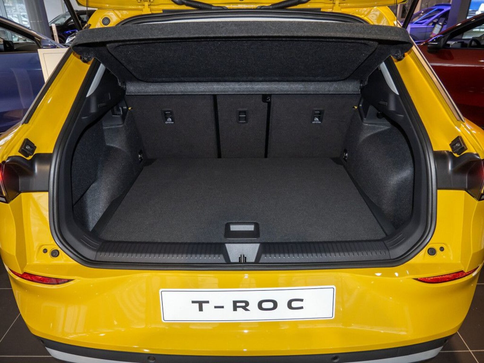 Volkswagen T-Roc – Bild 19