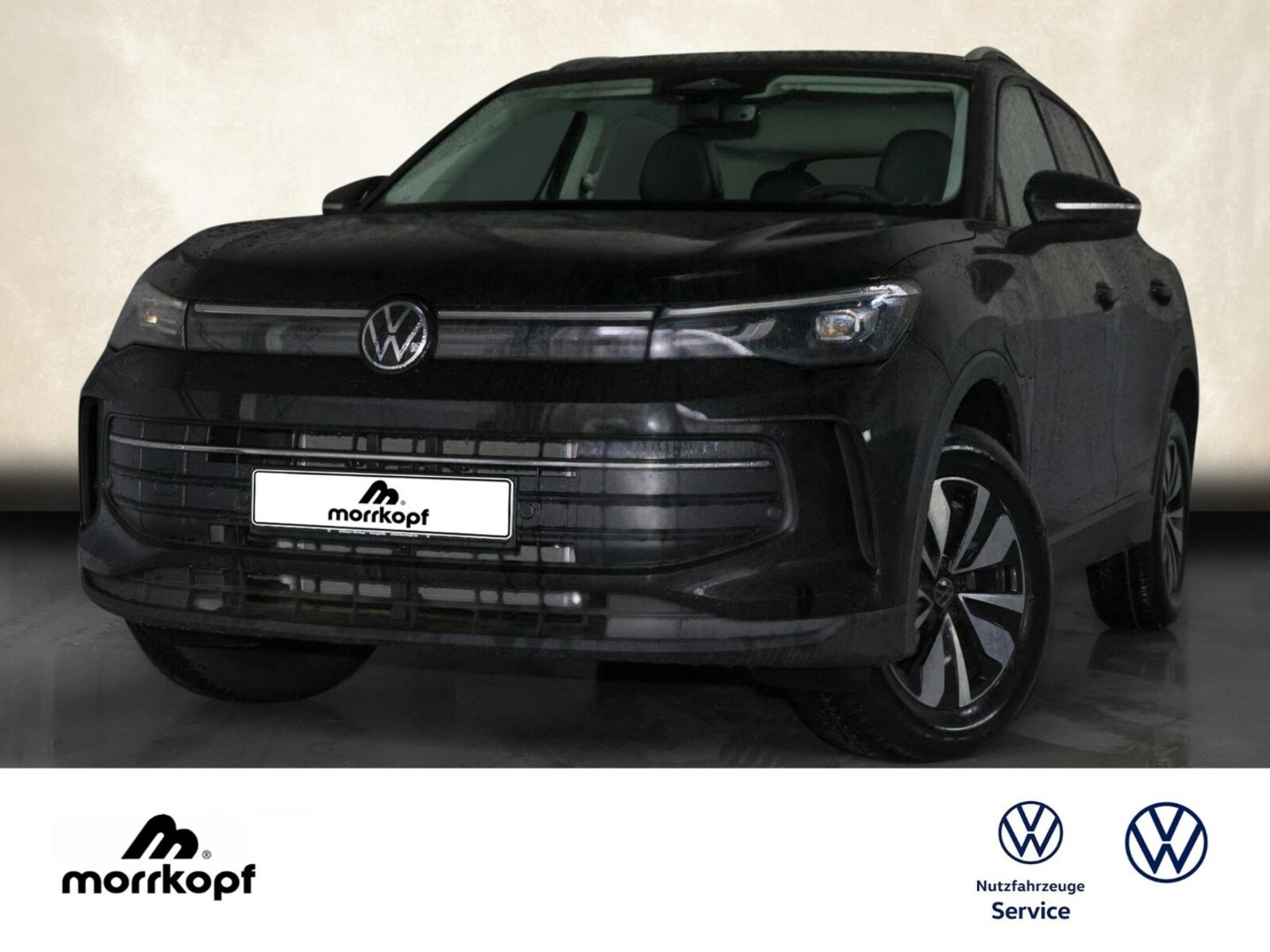 Volkswagen Tiguan – Bild 2