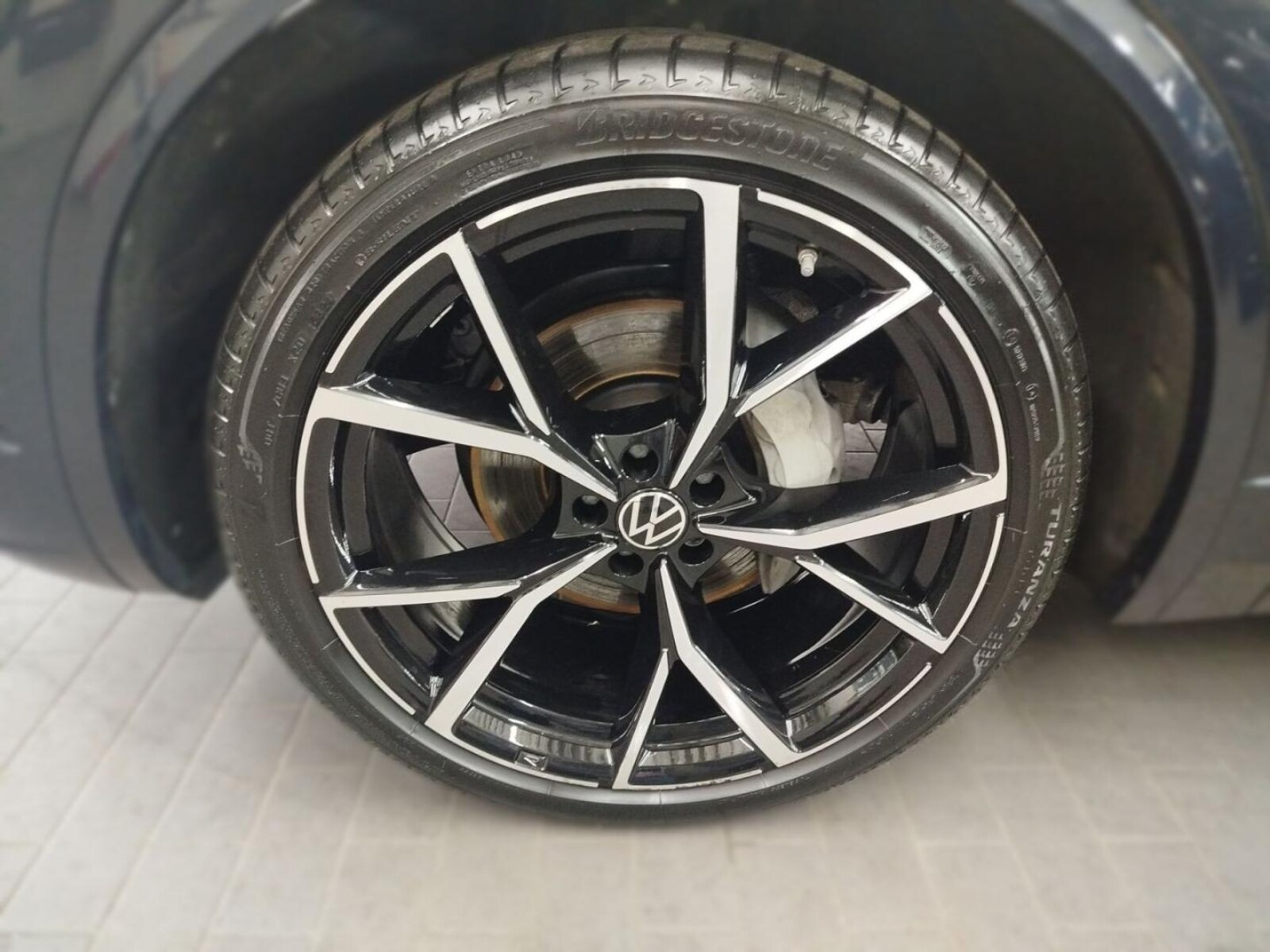 Volkswagen Touareg – Bild 4
