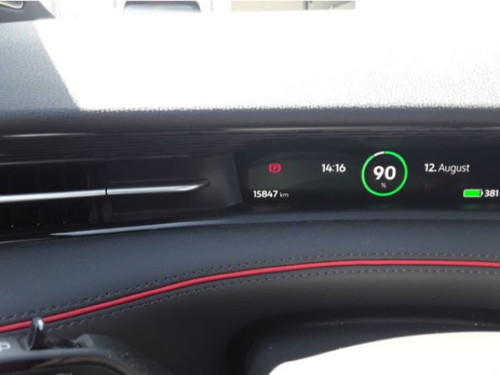 Volkswagen ID.7 Tourer – Bild 13