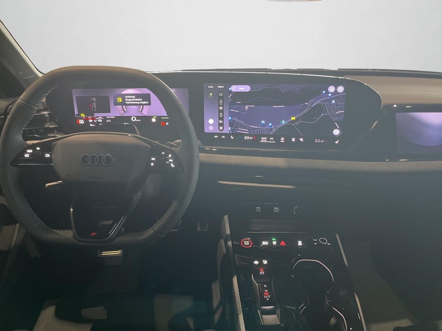 Bild über Audi A5 Limousine e-hybrid e-hybrid quattro 270 kW S tronic - für weitere Informationen kontaktieren Sie den Audi Partner
