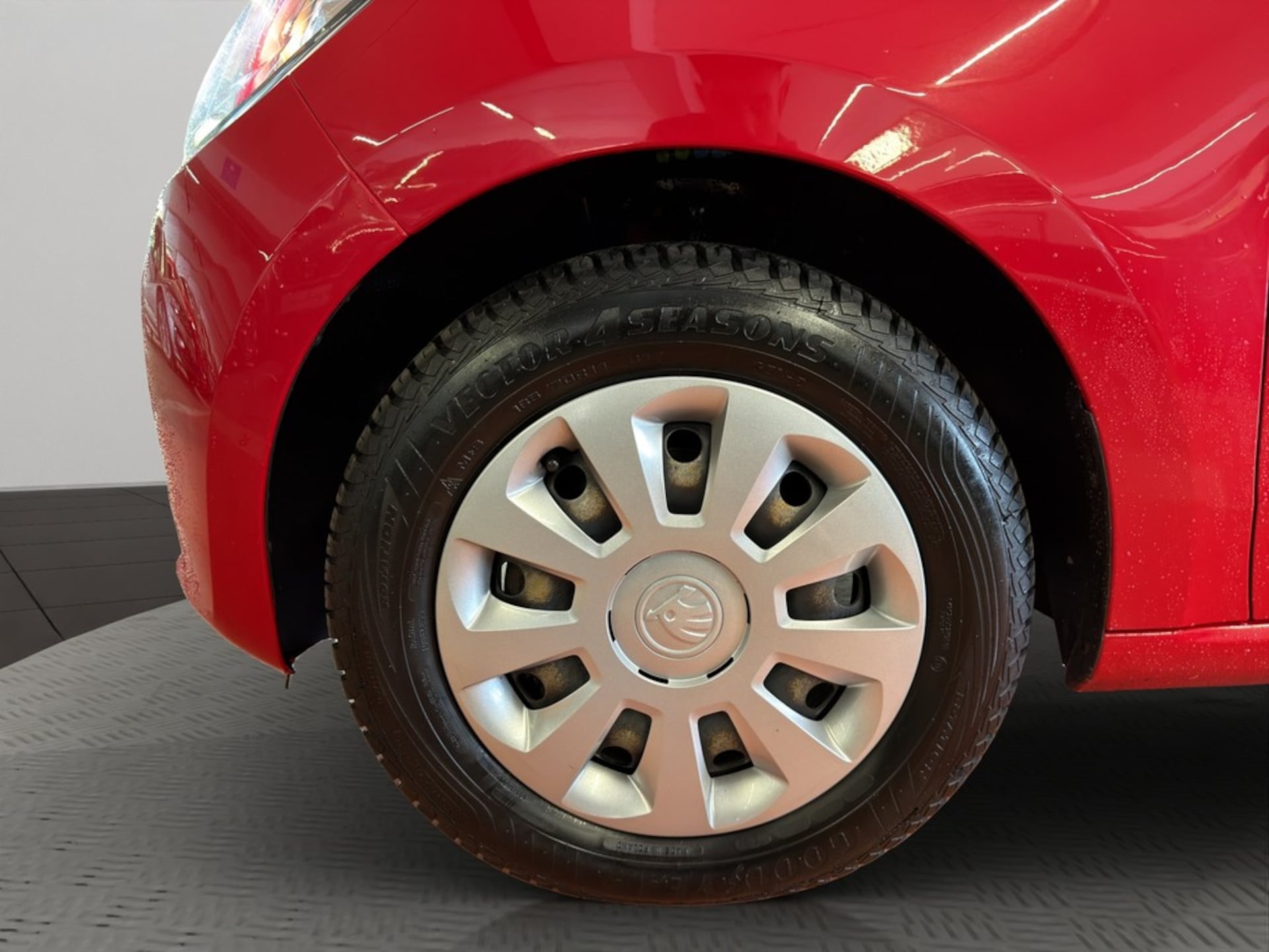 Skoda Citigo Active