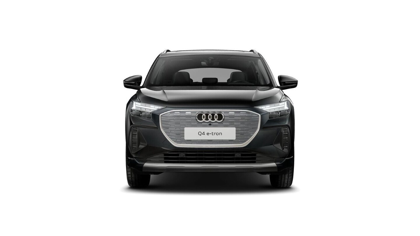 Bild über Audi Q4 e-tron 40 e-tron - für weitere Informationen kontaktieren Sie den Audi Partner