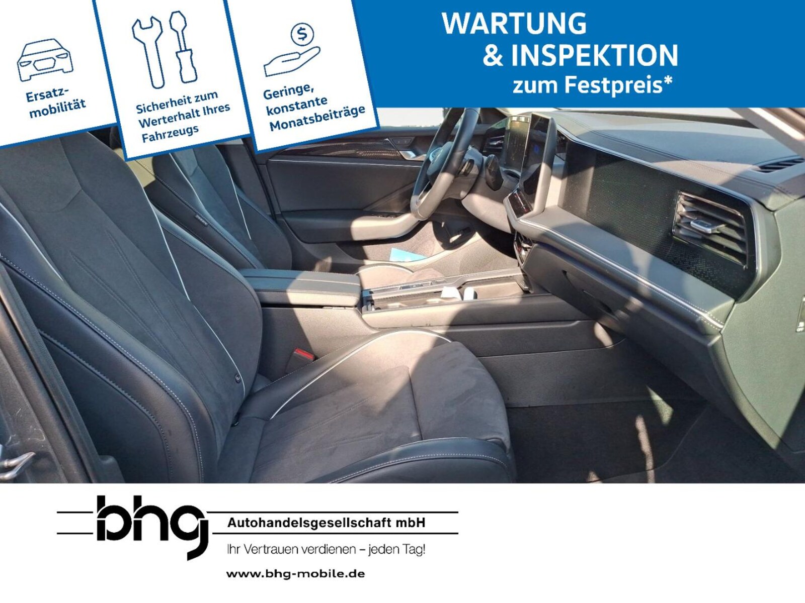 Volkswagen Passat – Bild 13
