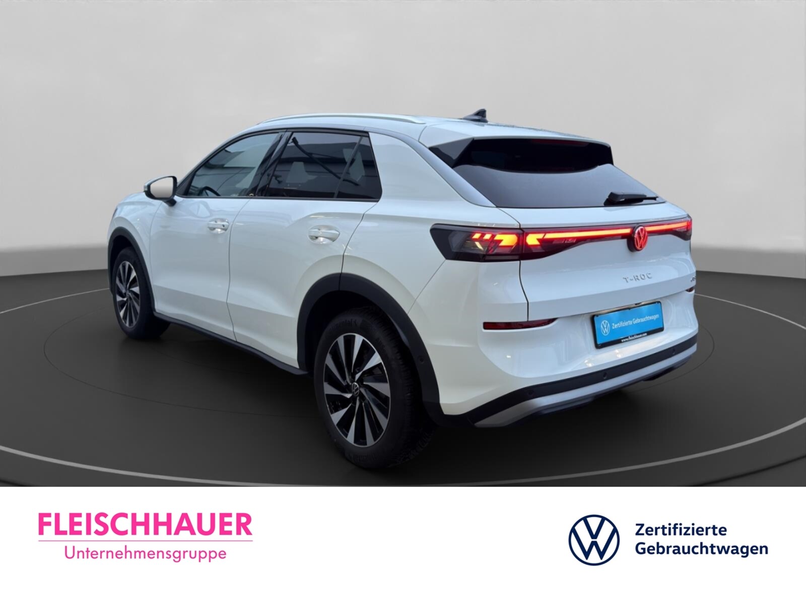 Volkswagen T-Roc – Bild 6