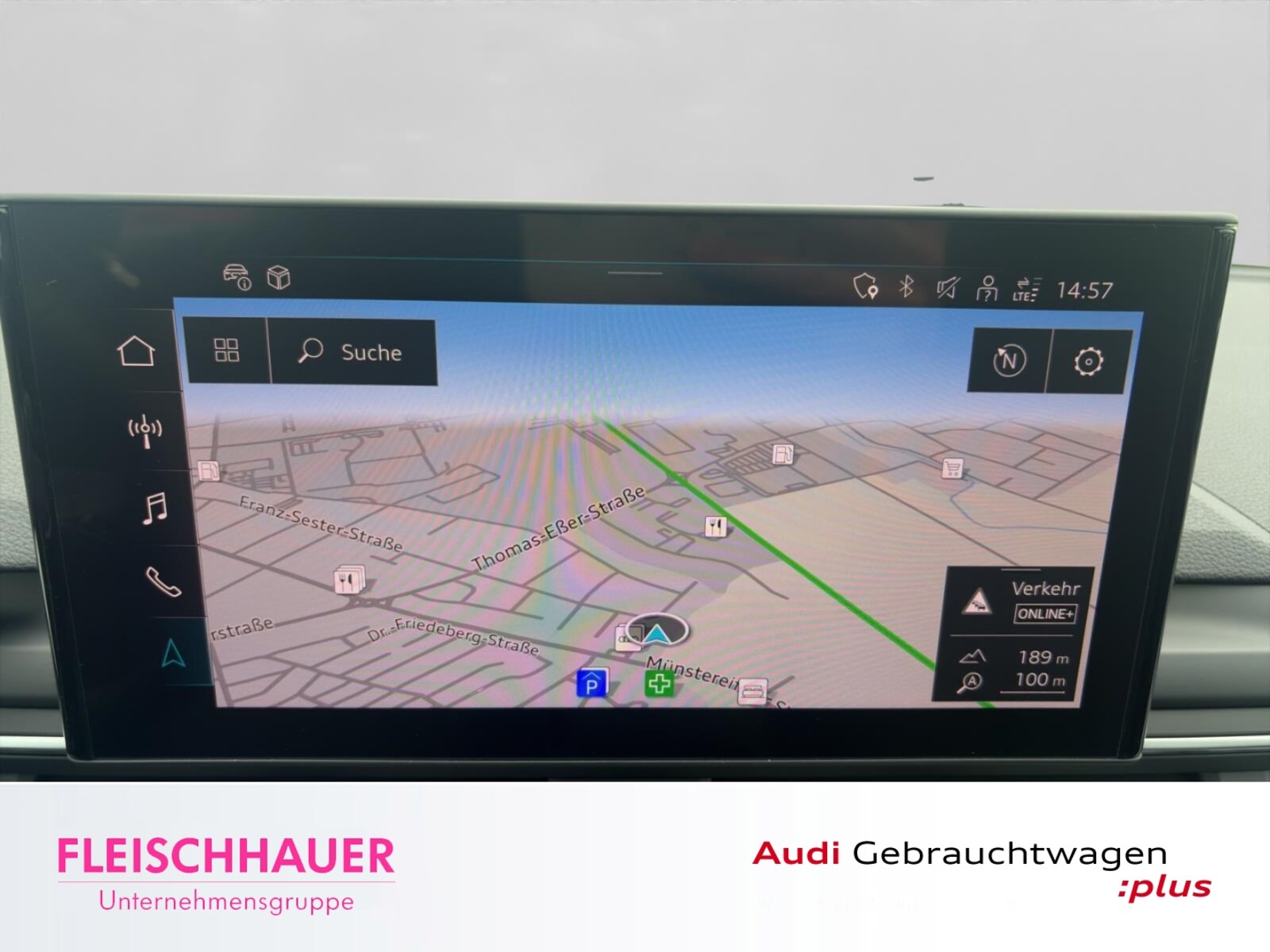 Audi A4 Avant – Bild 14