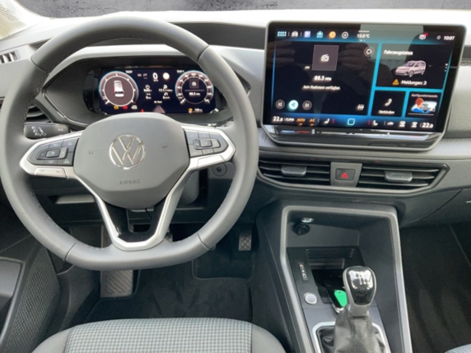 Volkswagen Caddy Kombi – Bild 8