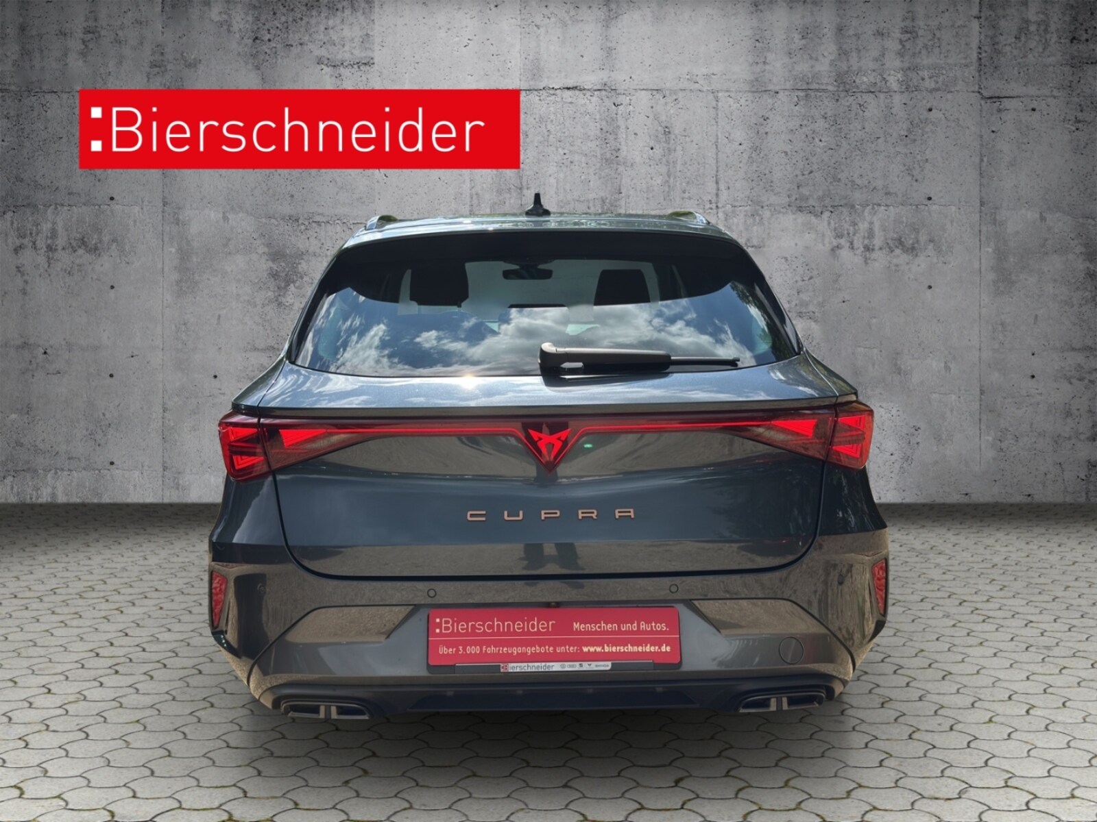 CUPRA Leon Sportstourer – Bild 5