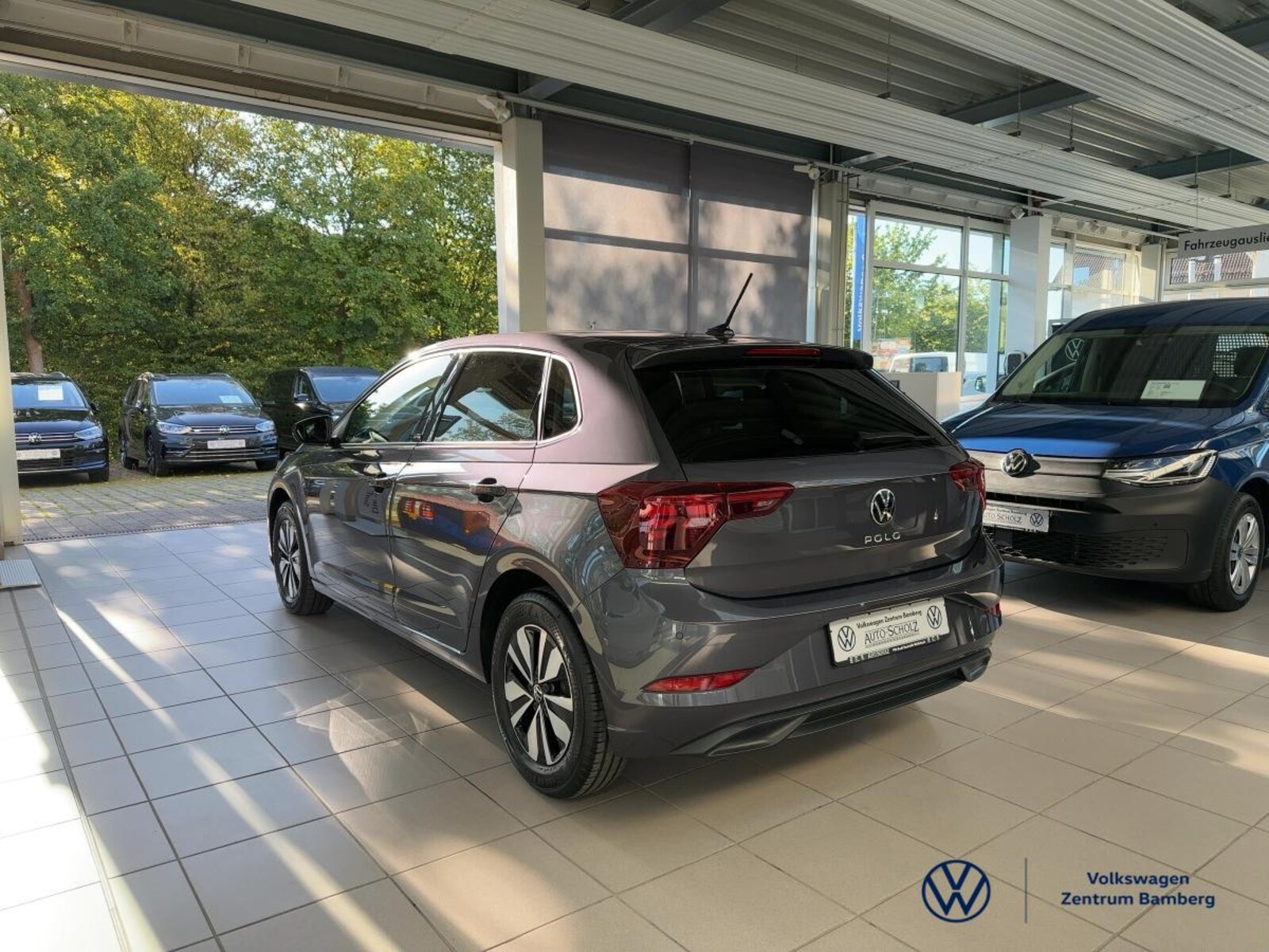 Volkswagen Polo – Bild 2