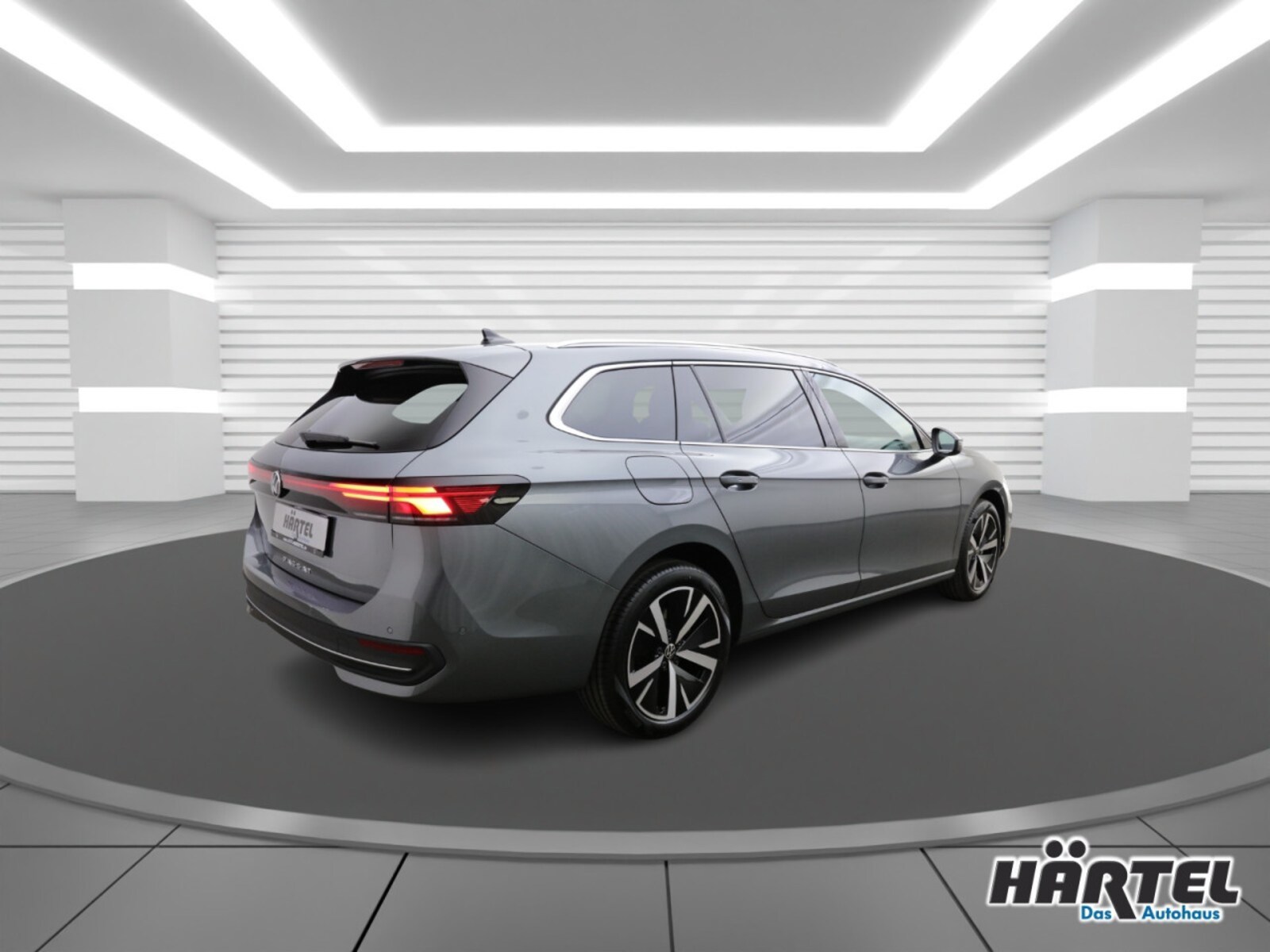 Volkswagen Passat – Bild 3