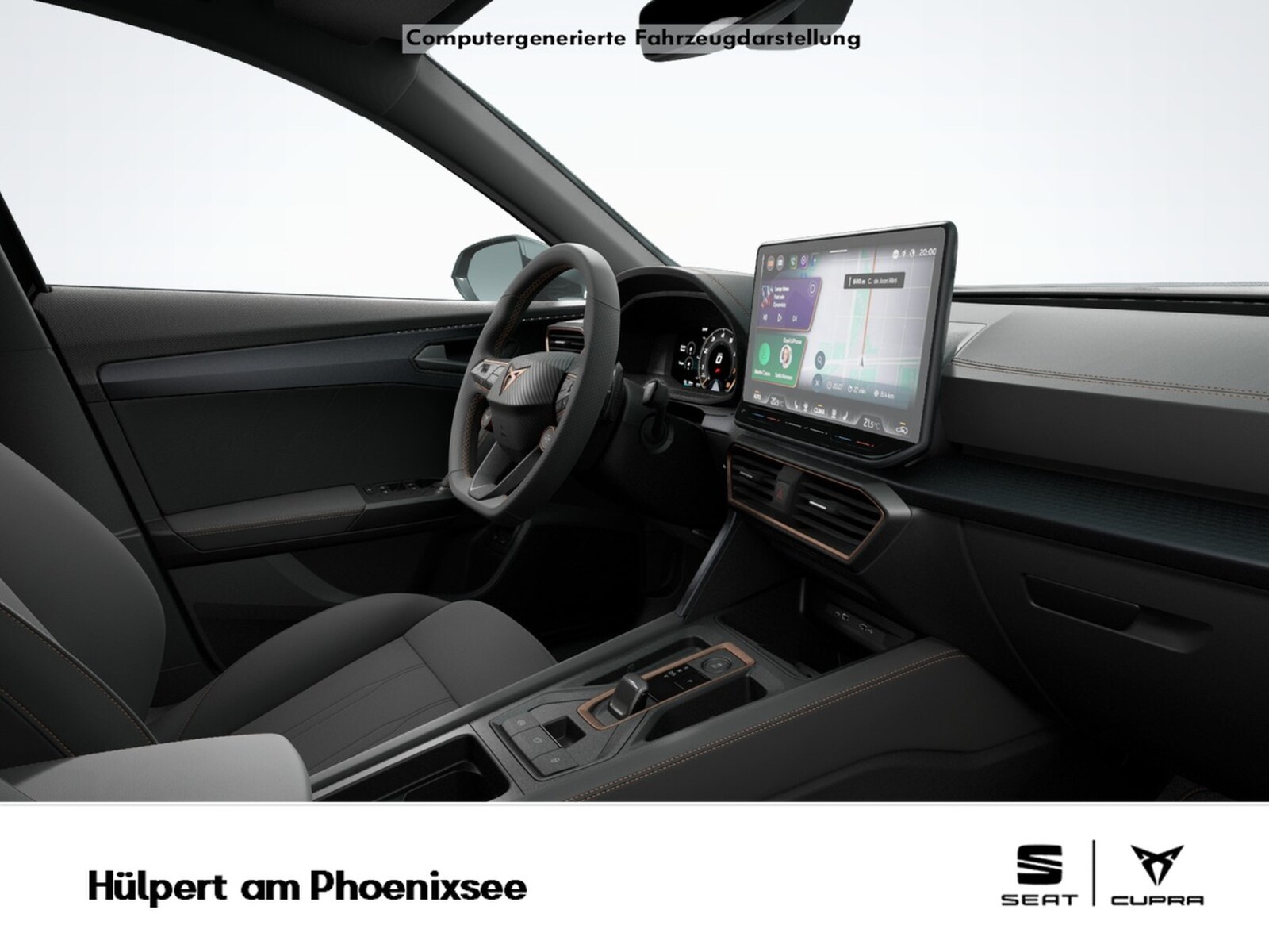 CUPRA Formentor – Bild 8