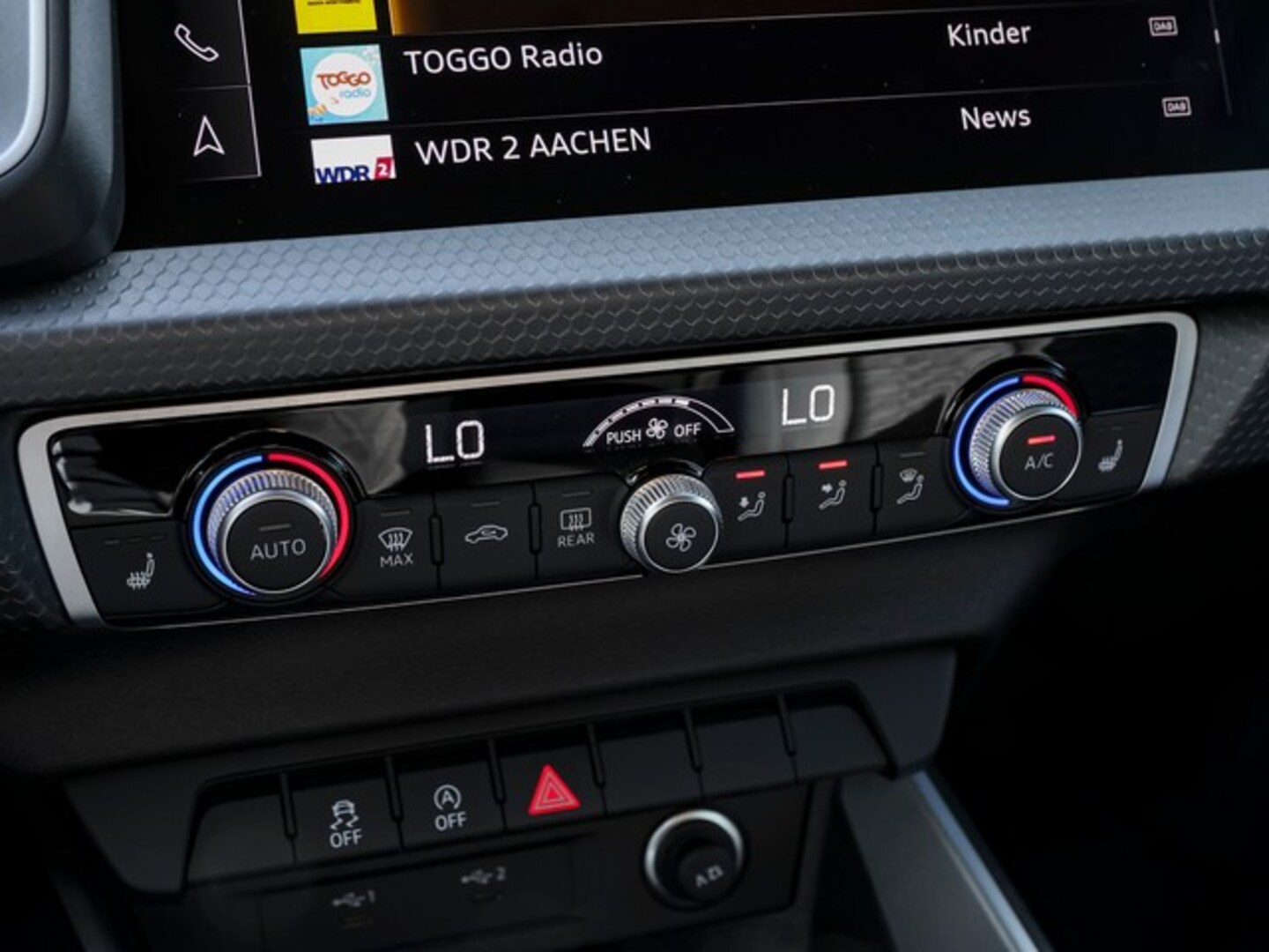 Bild über Audi A1 Sportback advanced 35 TFSI S tronic - für weitere Informationen kontaktieren Sie den Audi Partner