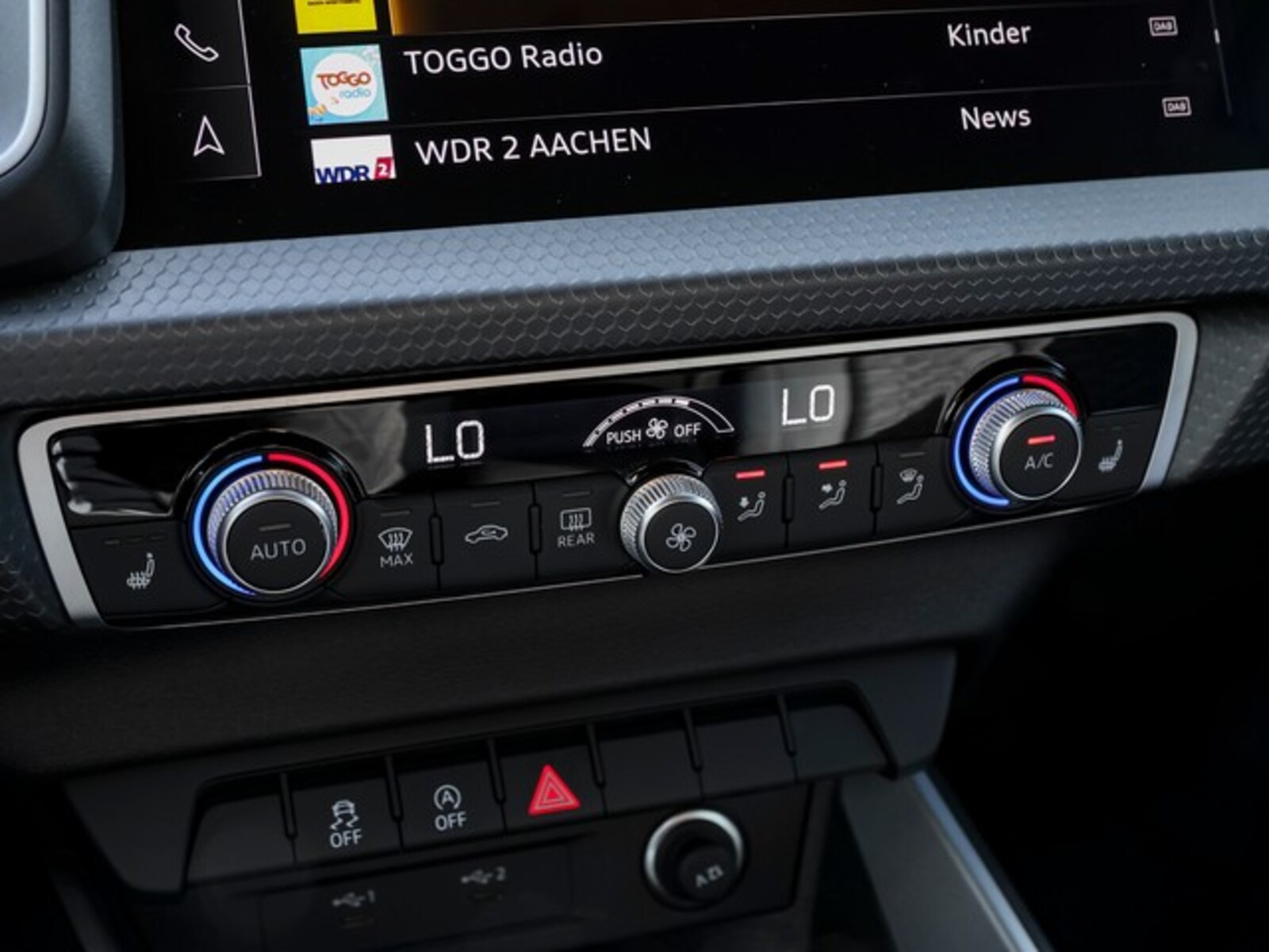 Audi A1 Sportback – Bild 14