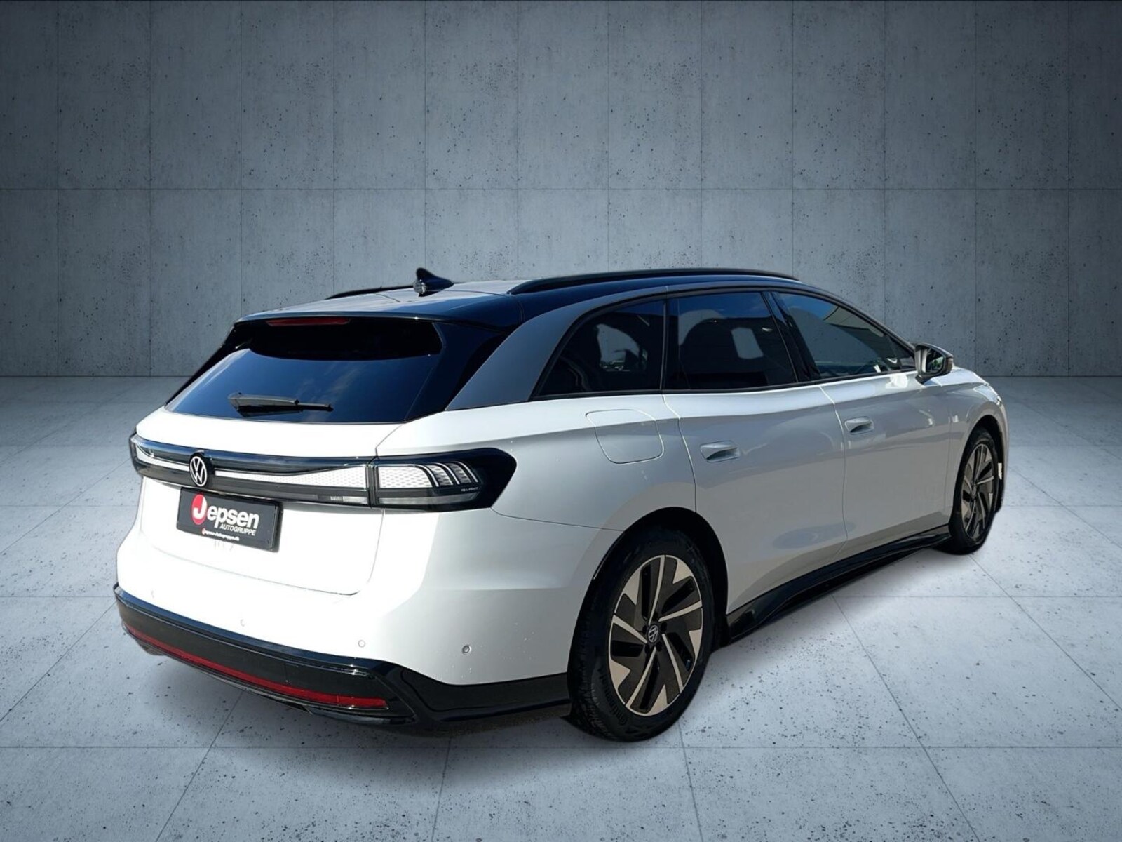 Volkswagen ID.7 Tourer – Bild 5