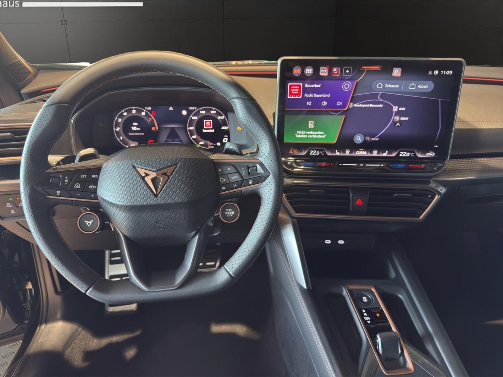 CUPRA Formentor – Bild 8
