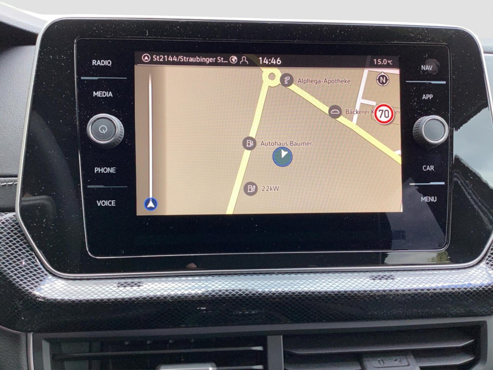 Volkswagen T-Cross – Bild 15